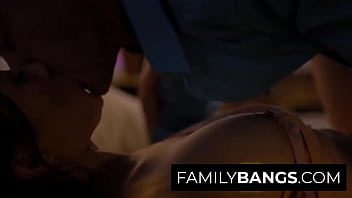 FamilyBangs.com ⭐ Thanks You StepDaddy for Fucking Me so Good, Maya Woulfe, Ryan Mclane