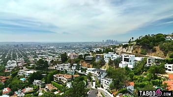 Free use latina MILF wife Victoria Voxxx cheats in front of husband