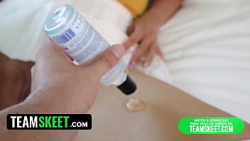 Stepsiblings Get Kinky And Sexual While Their Parents Are Not At Home - TeamSkeet Classics