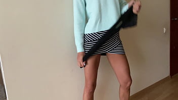 preparing for a date