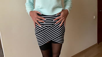 preparing for a date