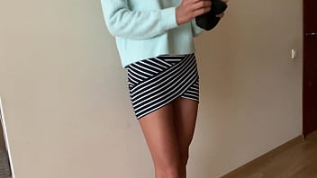 preparing for a date