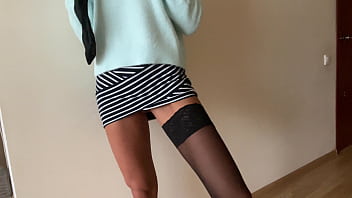 preparing for a date