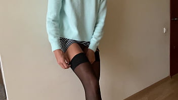 preparing for a date