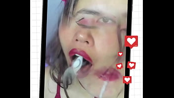 mobil compilation the  slut play deepthroat anal play spit