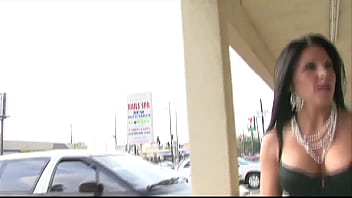 Young black stud fucks MILF step mom - (Kendra Secrets)