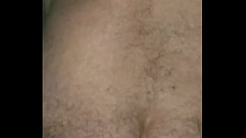 BedPost fucking my Ass up close with gape.