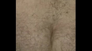 BedPost fucking my Ass up close with gape.