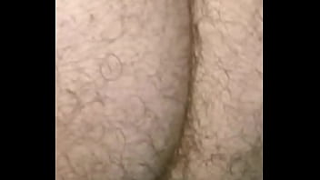BedPost fucking my Ass up close with gape.