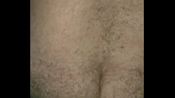 BedPost fucking my Ass up close with gape.