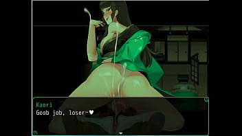 Kaori Tower of Trample - ass ending