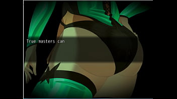 Kaori Tower of Trample - ass ending