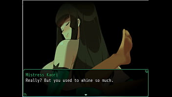 Kaori Tower of Trample - ass ending