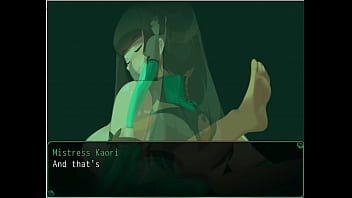 Kaori Tower of Trample - ass ending