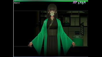 Kaori Tower of Trample - ass ending