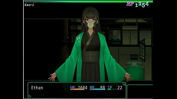 Kaori Tower of Trample - ass ending