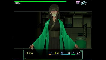 Kaori Tower of Trample - ass ending