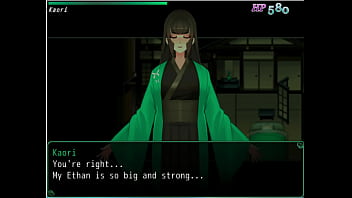 Kaori Tower of Trample - ass ending