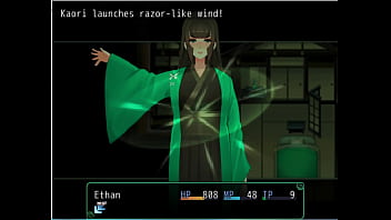 Kaori Tower of Trample - ass ending