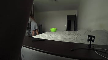 Wife Was Fucked By A Family Friend While Her Husband Is At Work. Real Home Video