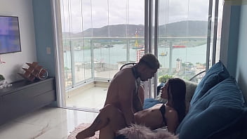 ACORDEI CHEIA DE VONTADE DE GOZAR NA PICA DELE