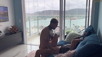 ACORDEI CHEIA DE VONTADE DE GOZAR NA PICA DELE