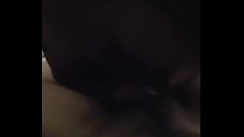 Me sucking my white trash friend