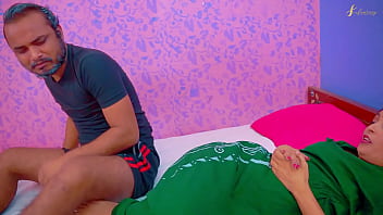 Indian desi girl demands sex from her husband every night