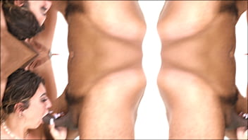 5on1 DP/DVP/DAP/TP - Cum Guzzling Sbrilli666 Stretches Her Holes To The Max SZ3073