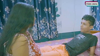 Hot Indian Step Mom Teaching Sex 1