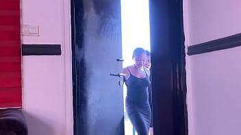 I fuck a New Lesbian Friend I meet today on the street