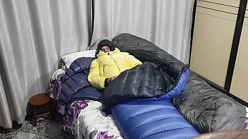 Cum super mega puffa Quilt down