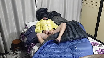 Cum super mega puffa Quilt down