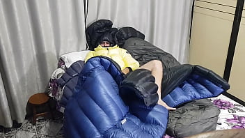 Cum super mega puffa Quilt down