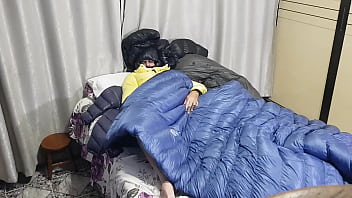 Cum super mega puffa Quilt down