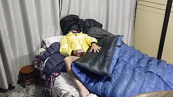 Cum super mega puffa Quilt down