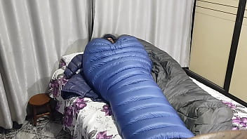 Cum super mega puffa Quilt down