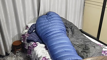 Cum super mega puffa Quilt down