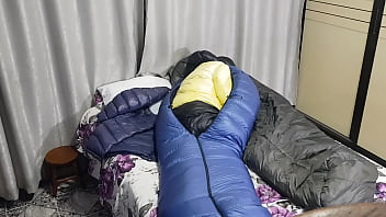Cum super mega puffa Quilt down