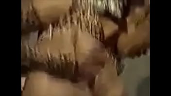 Jeannie Pepper Gets Tag Teamed on a Street Corner