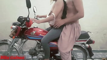 Indian college girl fucked by her Lover with clear hindi audio