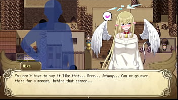 Lethargic Angel Lacks Credits in the Sexual Activity Department part 3