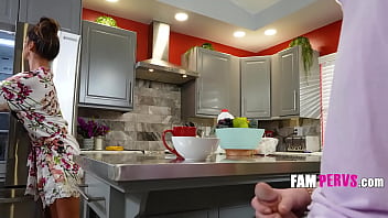 Please Step Mum.. Just A Quickie! | Armani Black, Jimmy Michaels