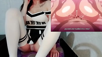 Le gusta que otros se cojan a su esposa - Reaccionando a Hentai Tsuma ga Kirei 1