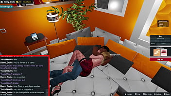Estrenando nueva casa con mi putita Yessica