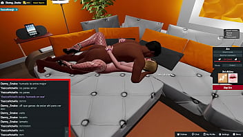 Estrenando nueva casa con mi putita Yessica