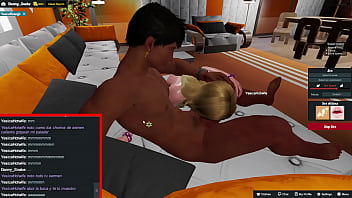 Estrenando nueva casa con mi putita Yessica