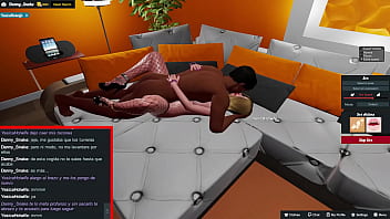 Estrenando nueva casa con mi putita Yessica