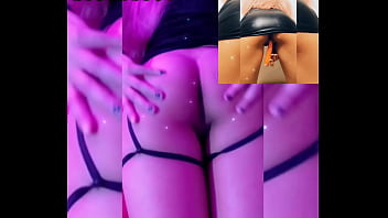 Probando Plug Anal y Zanahoria En Mi Colita