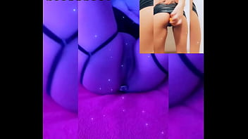 Probando Plug Anal y Zanahoria En Mi Colita